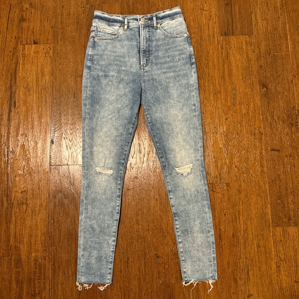 Express women's jeans